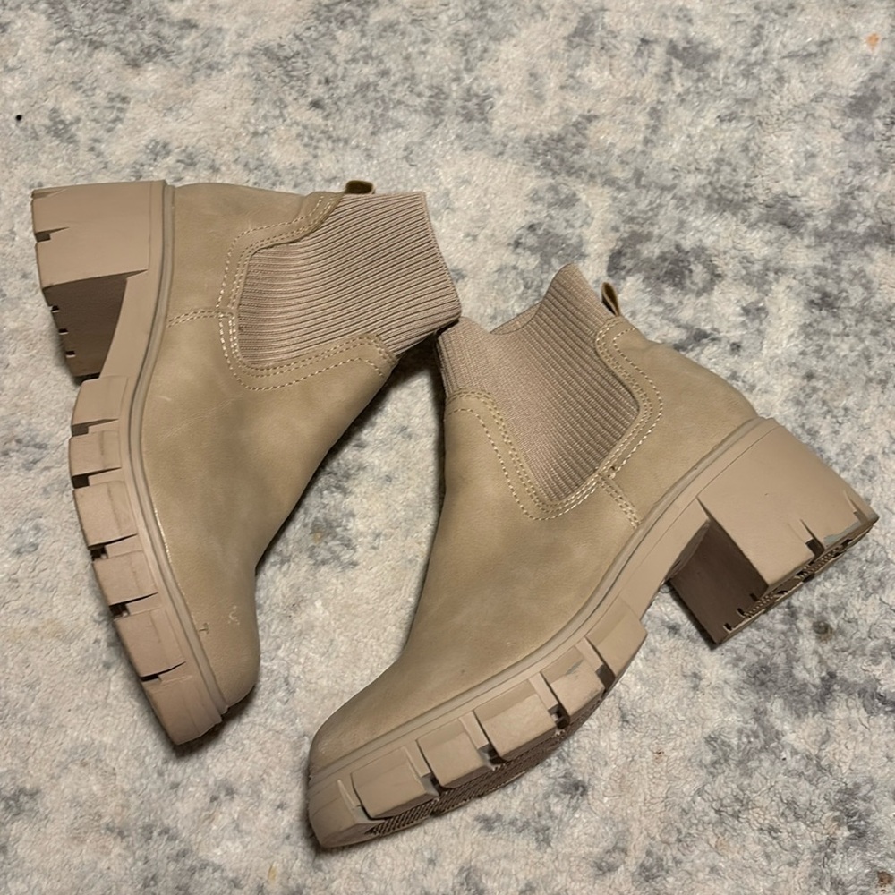 Madden Girl booties